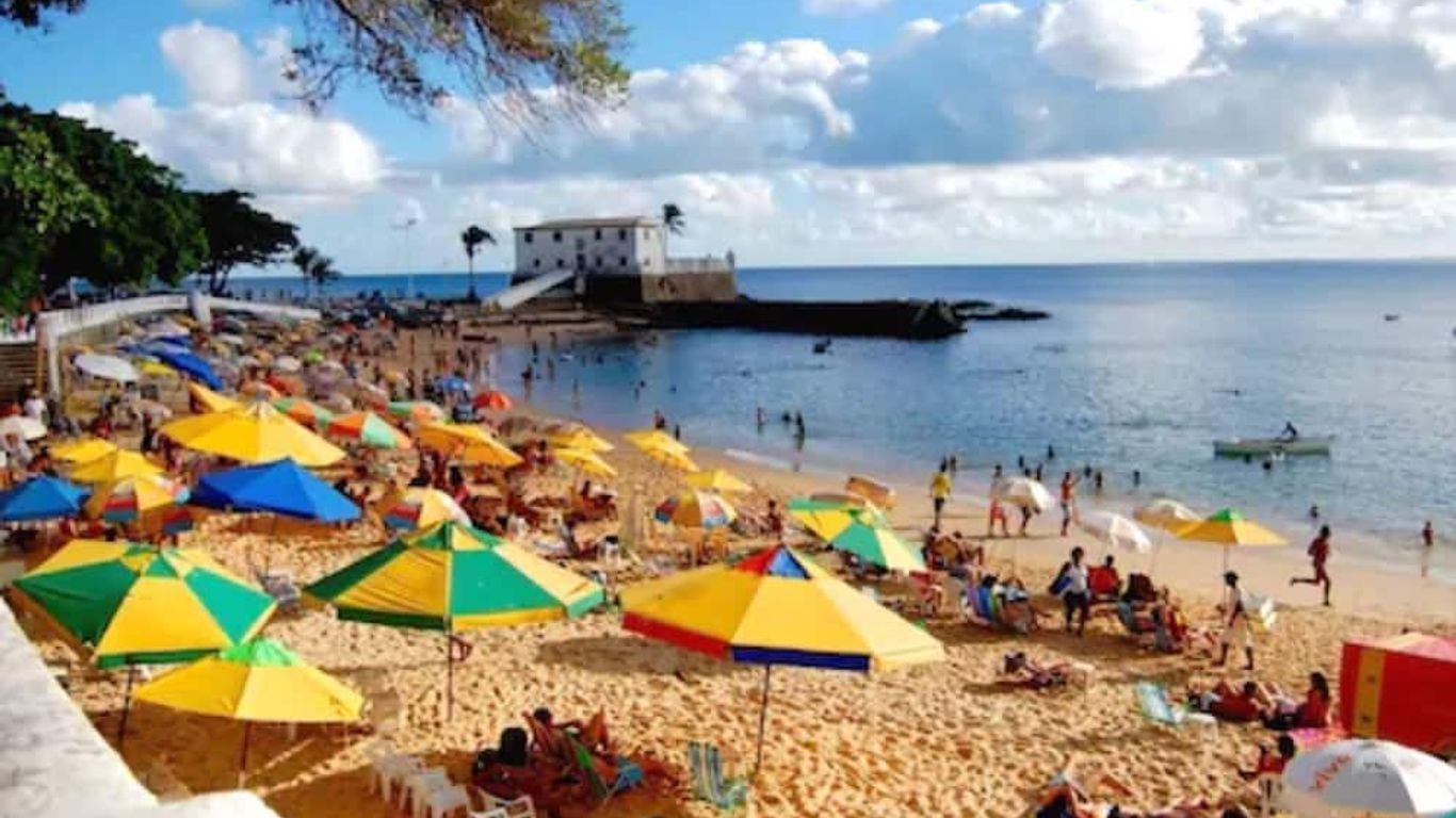 Village Novo Beach Suites