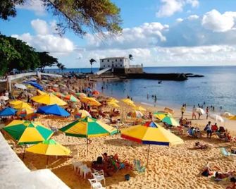 Village Novo Beach Suites - Salvador de Bahía - Playa