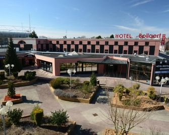 Hotel Bollaert - Lens - Bâtiment