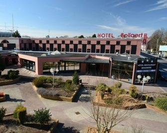 Hôtel Bollaert - Lens - Gebäude