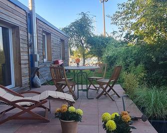 Villa Marina directly in the beautiful harbor of the marina. - Lubeka