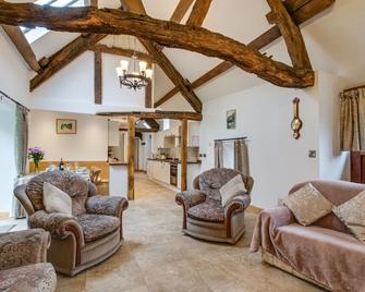 Degwm - Machynlleth - Living room