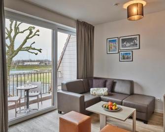 Holidaypark Klein Strand - Jabbeke - Wohnzimmer