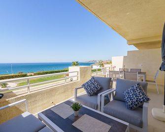 Malagasuite Casa Oceano - Mijas - Balkon