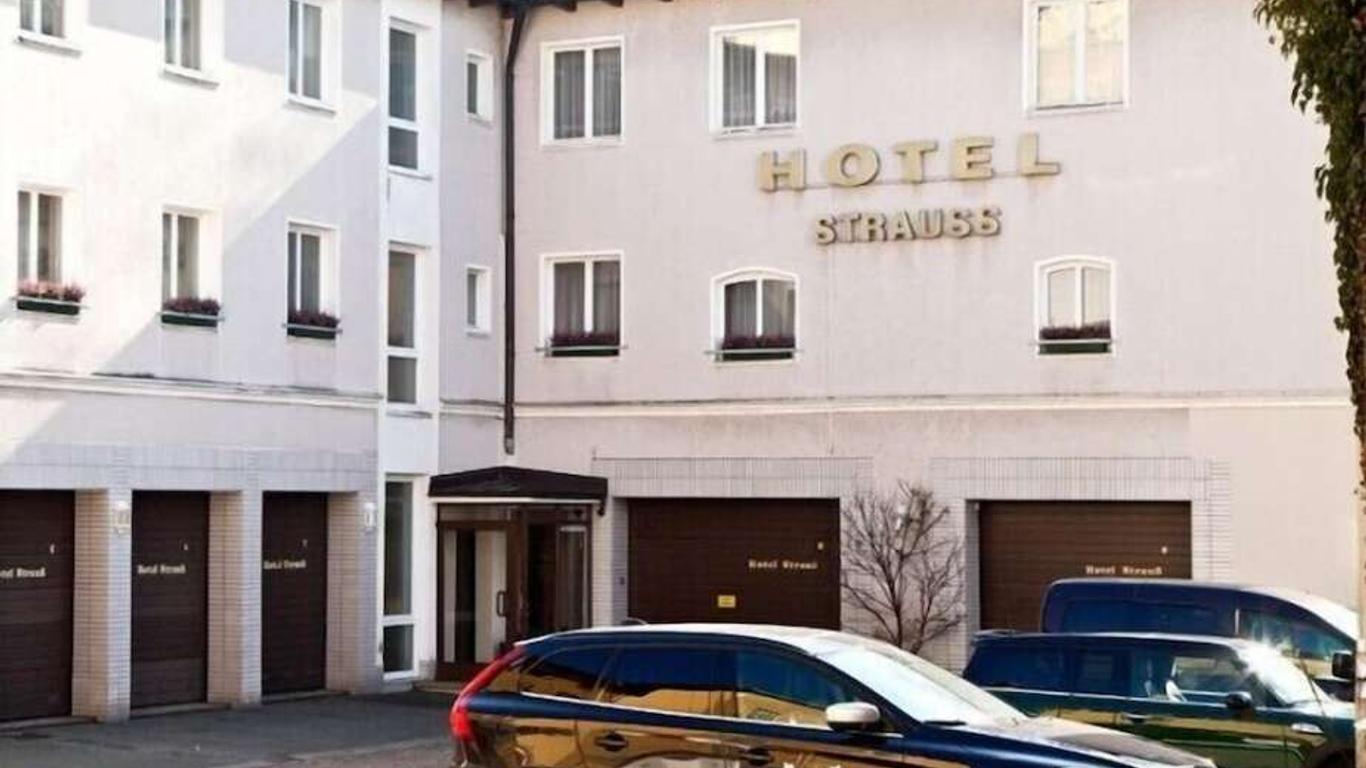 Hotel Strauss