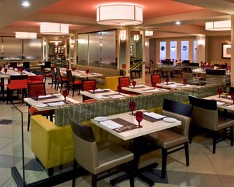 Stamford Marriott Hotel & Spa - Stamford - Restaurant