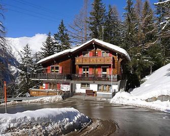 Lärchenheim by Interhome - St. Niklaus - Building