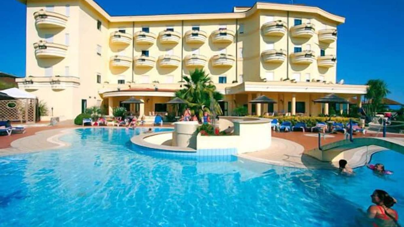 Sunshine Club Hotel Centro Benessere