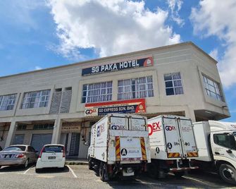 Sg. Paka Hotel - Paka - Building