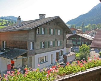 Pfander by Interhome - Zweisimmen - Edificio