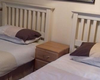 The Dolphin Inn - Kingsbridge - Camera da letto