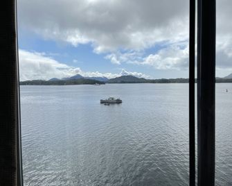 Super 8 by Wyndham Ketchikan - Ketchikan - Extérieur