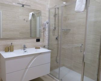 B&B Romano - Gela - Bagno