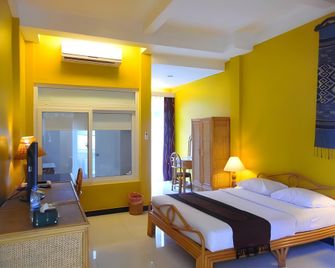 假日旅館飯店 - 永珍 - 臥室