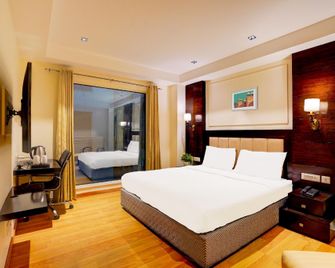 Hotel Imperial Villa - New Delhi - Bedroom