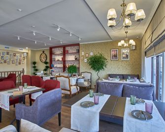 Jasmine Hotel - Astana - Restaurant