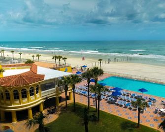 Plaza Resort & Spa - Daytona Beach - Strand