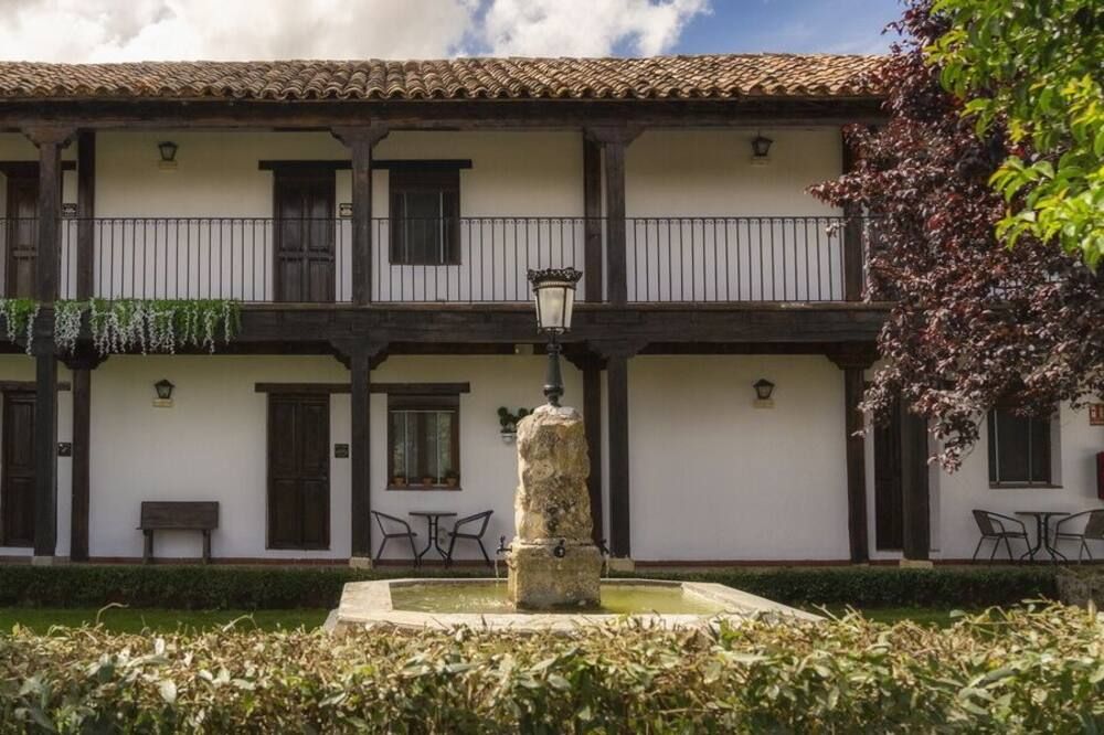 Hospedium Hotel Isabel La Católica - Aranda de Duero - Bâtiment