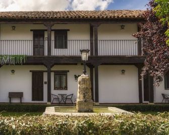 Hospedium Hostería Rural Isabel La Católica - Aranda de Duero - Building