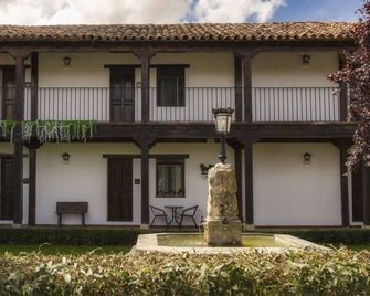 Hospedium Hotel Isabel La Católica - Aranda de Duero - Bâtiment