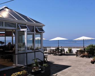 Argyll Hotel - Campbeltown - Patio