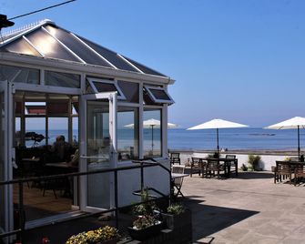 Argyll Hotel - Campbeltown - Patio
