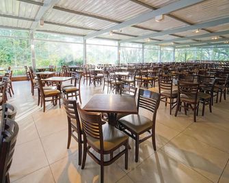 Eldorado Atibaia Eco Resort - Atibaia - Restaurace
