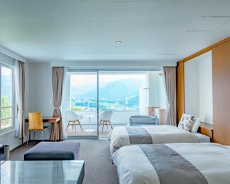 Sierra resort Yuzawa - Yuzawa - Bedroom