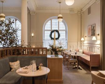 Elite Hotel Mårtenson - Halmstad - Ristorante