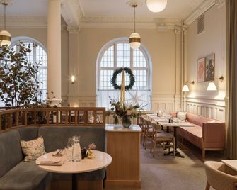Elite Hotel Mårtenson - Halmstad - Restaurang