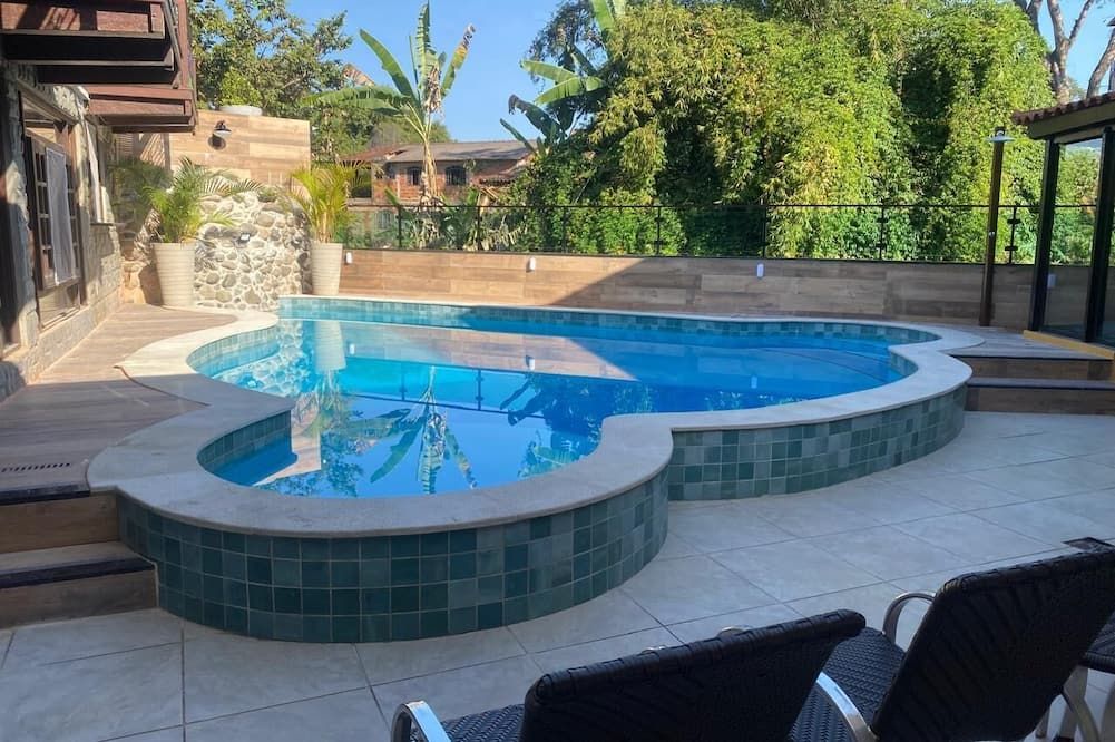 Hotel Casa Encantada - Penedo - Havuz