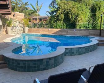 Hotel Casa Encantada - Penedo - Pool