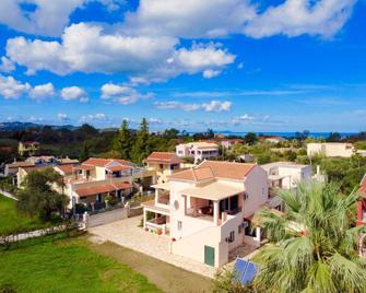 Anna Apartments - Acharavi