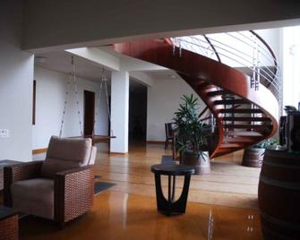 Soma Vineyard Resort -Nashik - Nashik - Lobby