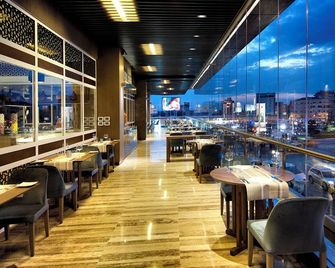 The Marmara Taksim - Istanbul - Restaurant