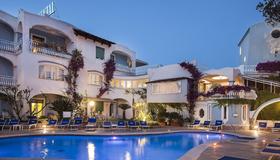 Hotel Continental Ischia - Ischia - Pool