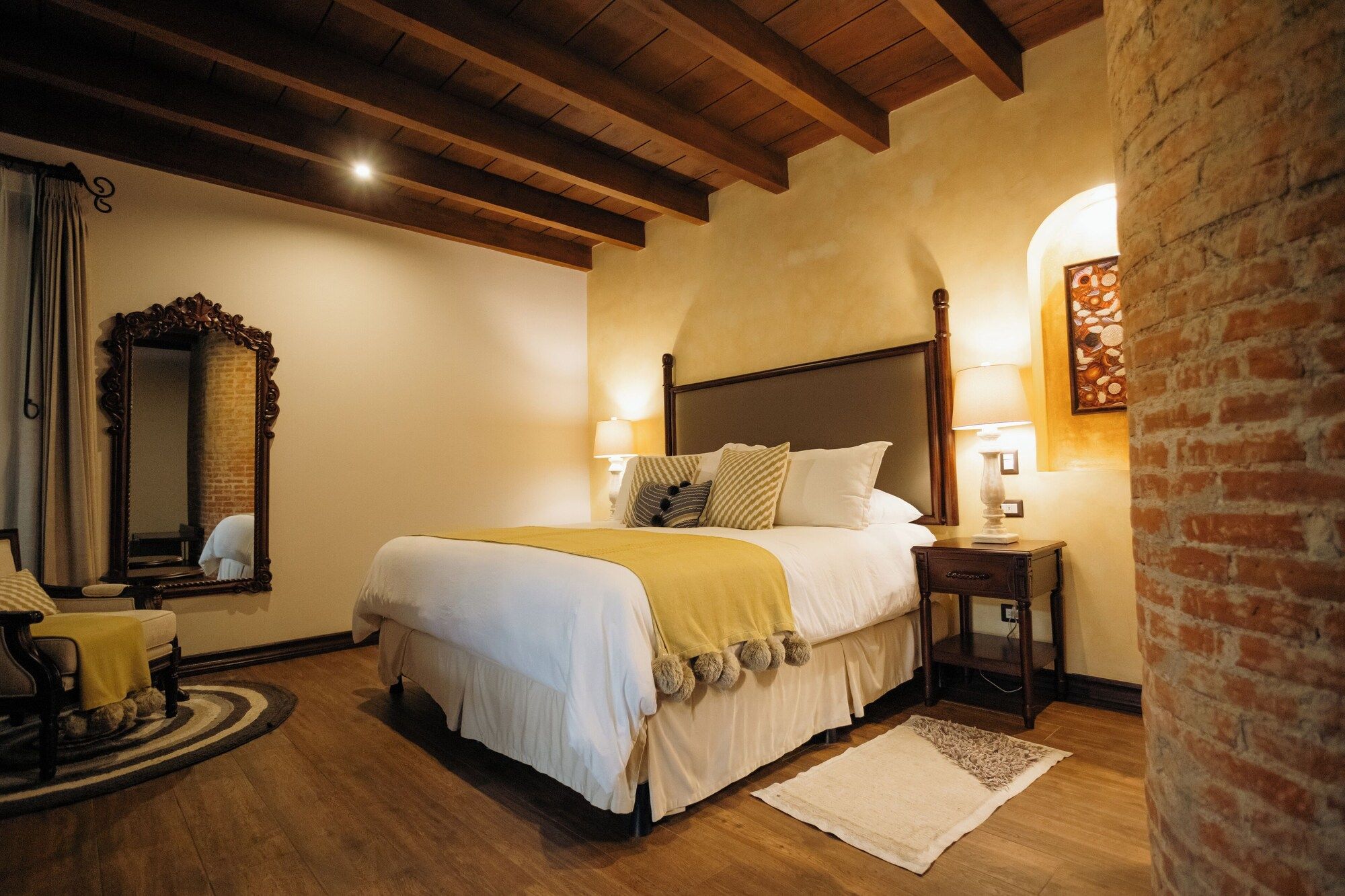 Los Pasos Boutique Hotel & Spa - אנטיגואה גוואטמלה