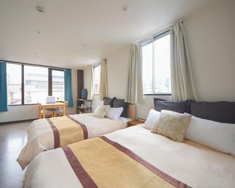 كومفي ستاي كيوكاوا - نارا - غرفة نوم