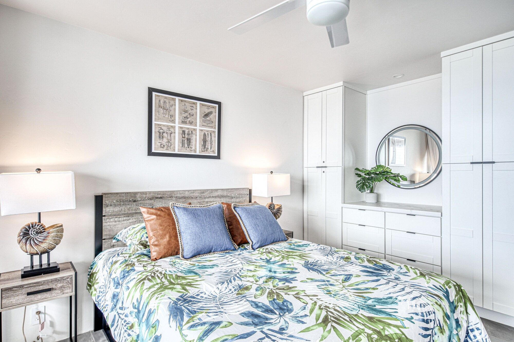 Kona Bali Kai - Kailua-Kona - Schlafzimmer