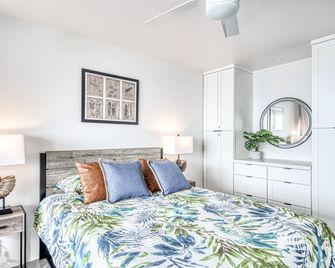 Kona Bali Kai - Kailua-Kona - Schlafzimmer