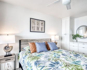 Kona Bali Kai - Kailua-Kona - Schlafzimmer