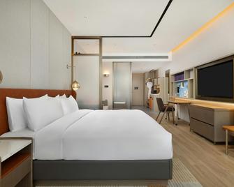 Home2 Suites by Datong Pingcheng - Datong - Habitació