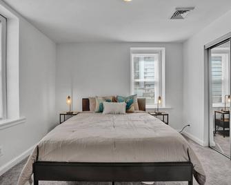 Renovated 2br In Germantown - Philadelphia - Soveværelse