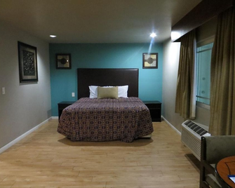 洛磯旅館 - 長灘 - 長灘 - 臥室