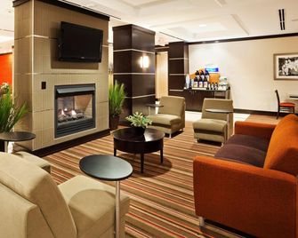 Holiday Inn Express & Suites Charlotte Southeast - Matthews By IHG - Matthews - Lounge
