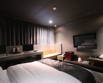 Yeoubi Hotel - Jinju - Bedroom