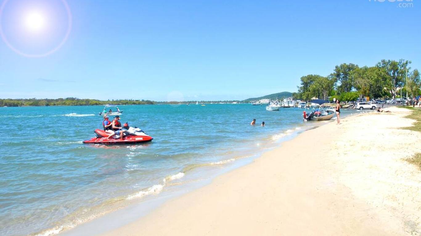 Noosa village River Resort