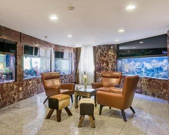 Hotel Unique Majestic - דורטמונד - טרקלין