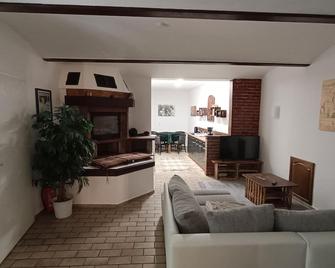 Ferienwohnung Alt Freyburg - Freyburg (Unstrut) - Wohnzimmer