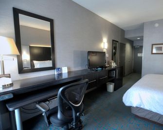 Holiday Inn Express Janesville-I-90 & Us Hwy 14 By IHG - Janesville - Slaapkamer